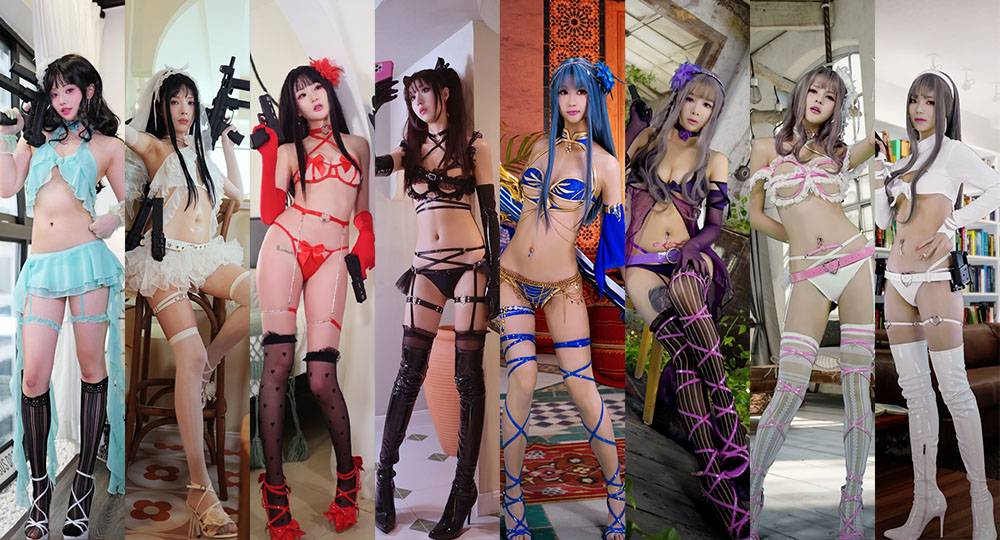 角色海报 / 主题视觉